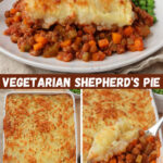 Vegetarian Shepherd's Pie